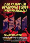 Der Kampf um Befreiung bleibt international (Aufruf)