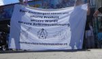 PAF: Auswertung von den Anarchistischen TierbefreierInnen zu der Kundgebung vom 30.05.2019 vor dem Circus Voyage
